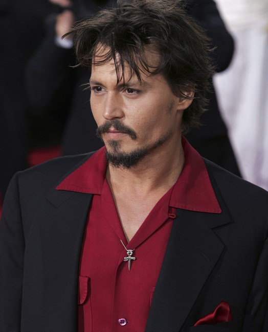 Fotogaleria De Johnny Depp - Fotos - Vidas