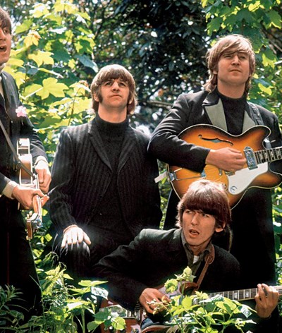 Coliseu de Lisboa comemora 50 anos dos Beatles 