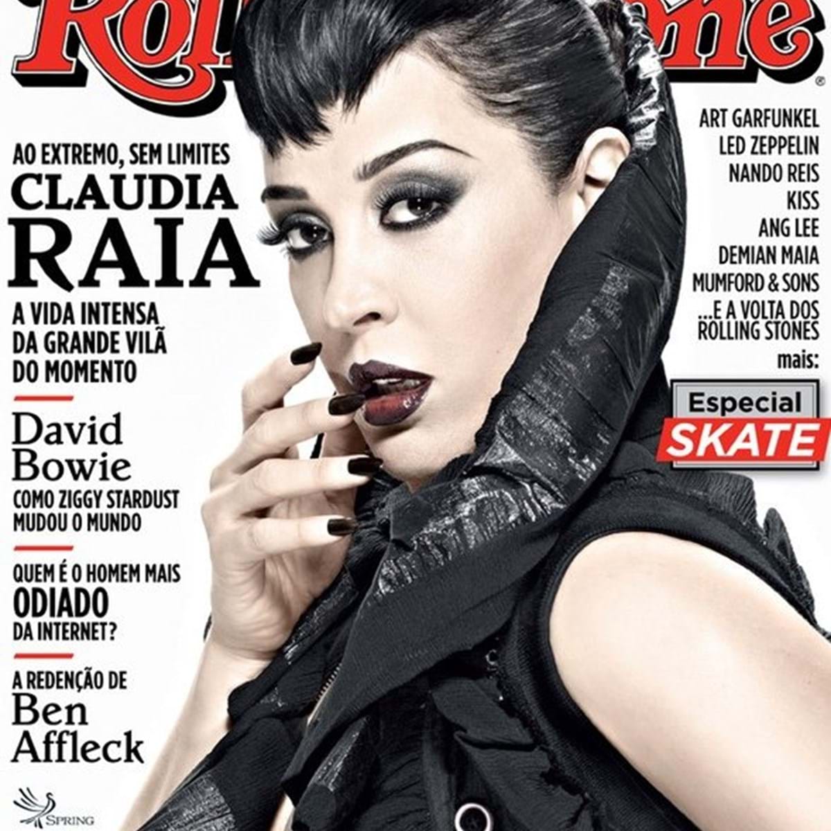 Claudia raia playboy