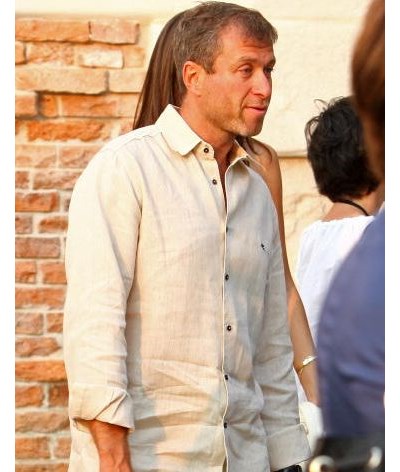 Abramovich vai ser pai pela sétima vez 