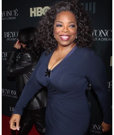 Oprah Big Tits