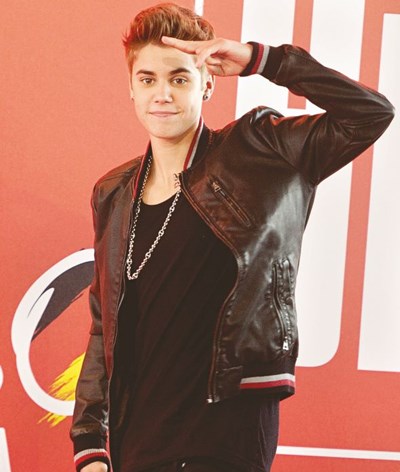 Justin Bieber desesperado com notícias falsas 