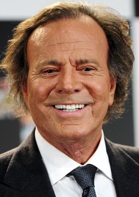 Tribunal examinará processo de paternidade contra cantor Julio Iglesias, Música