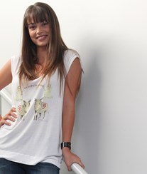 Laura Galvão: "Sexo no verão dá mais vontade"