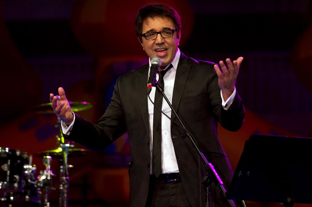 Fernando Pereira estreia espetáculo no Casino a Ferver Vidas
