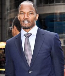 Jamie Foxx nega romance com ex de Cruise