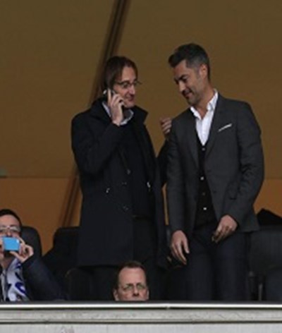 Alexandre Pinto da Costa vende moradia de meio milhão