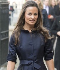 Detido suspeito de roubar fotografias a Pippa Middleton