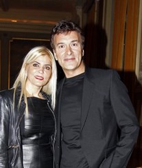 Tony Carreira e Fernanda Antunes viajam para Paris