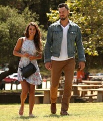 Lea Michele partilha primeira foto com namorado