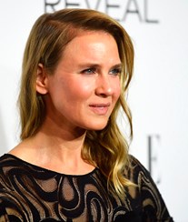 Renée Zellweger irreconhecível