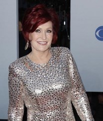 Sharon Osbourne em depressão há 16 anos