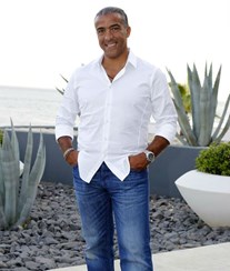 José Luís Gonçalves internado