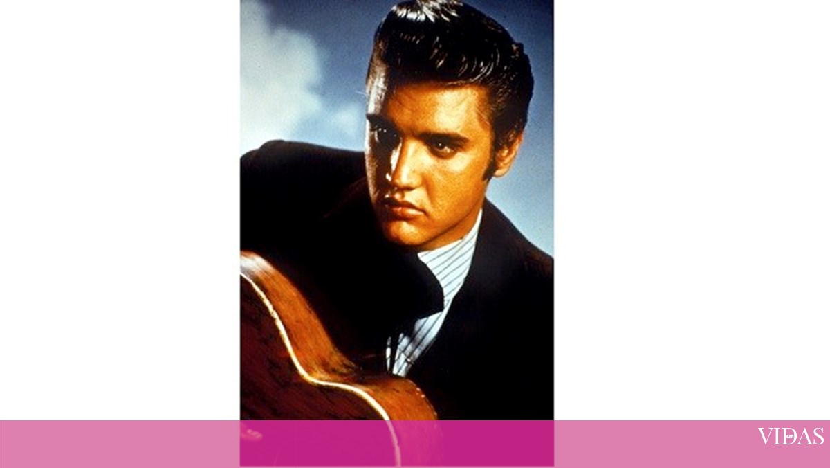 A História De Elvis Presley - Fotos - Vidas