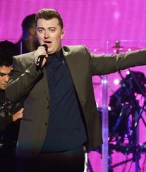 Sam Smith separa-se do namorado