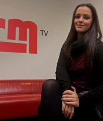 Marta Cruz defende pai