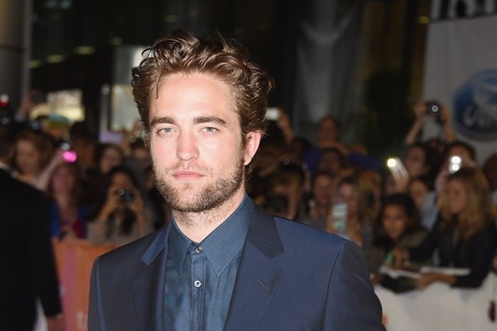 Robert Pattinson