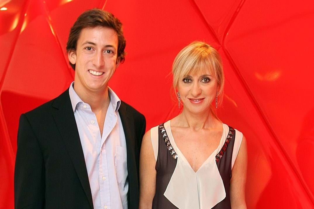 André Bessa e Judite Sousa