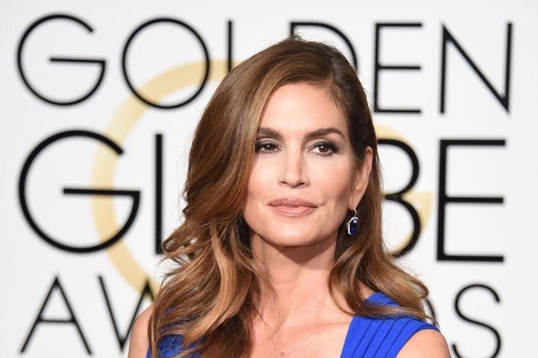 Veja Cindy Crawford sem a Ferver Vidas