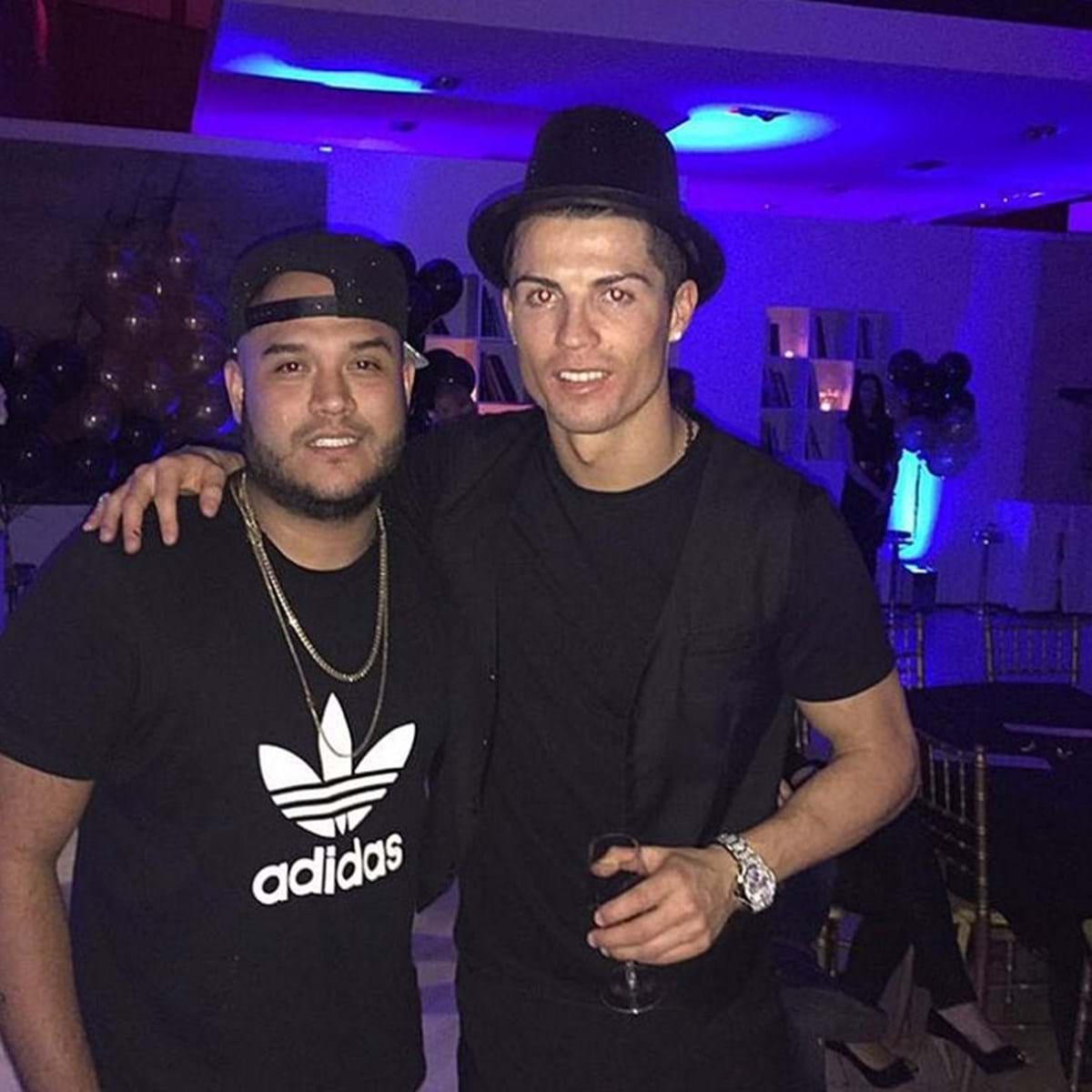 Kevin store roldan ronaldo