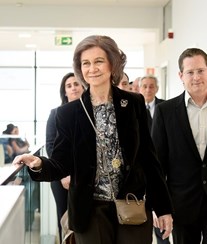 Rainha Sofia isola-se para fugir a humilhação  