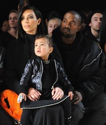 Kardashian com dificuldade em engravidar