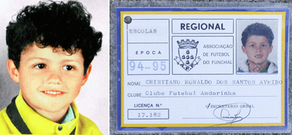 Cristiano ronaldo andorinha cheap