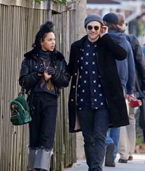Robert Pattinson casa-se no fim do ano