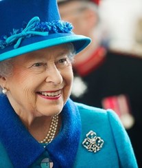 Rainha Isabel II celebra 90 anos