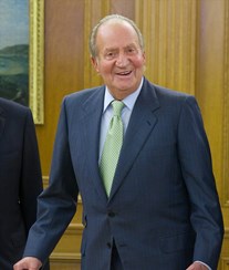 Juan Carlos também traiu a amante