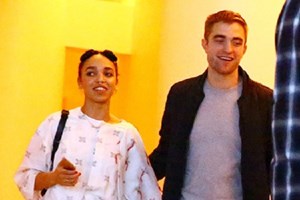 Robert Pattinson está noivo