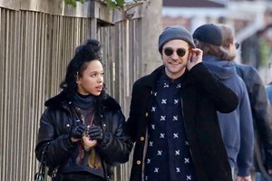 Robert Pattinson casa-se no fim do ano