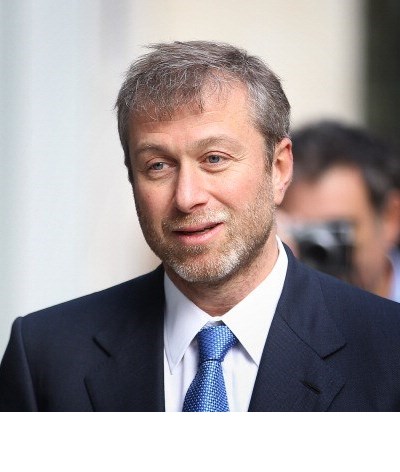 Abramovich oferece festa de sonho à filha