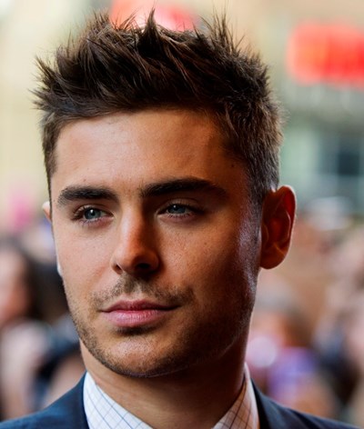 Zac Efron de férias em Portugal