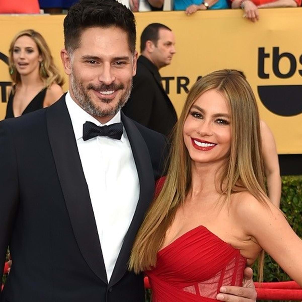 Sofia Vergara tranquila com casamento - a Ferver - Vidas