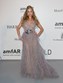 Sara Sampaio, Irina Shayk, Amfar, gala, glamour