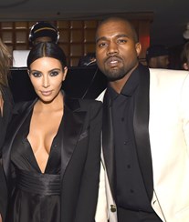 Revelado o nome do filho mais novo de Kim Kardashian