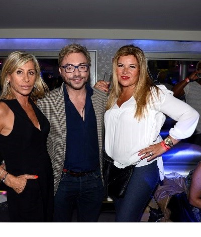 Festa de Aniversário de Eddie Ferrer
