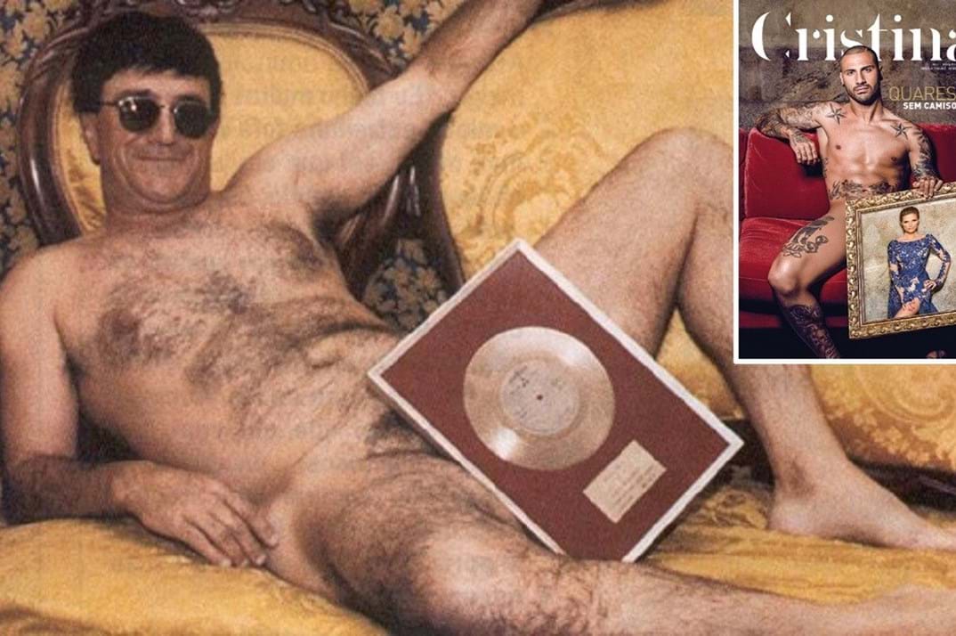 José Cid não gostou da foto de Quaresma