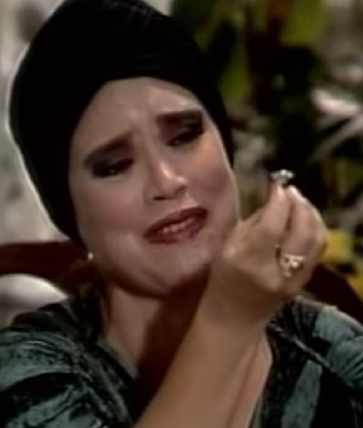 Regina Duarte na novela 'Roque Santeiro'