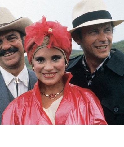 'Roque Santeiro' estreou há 30 anos