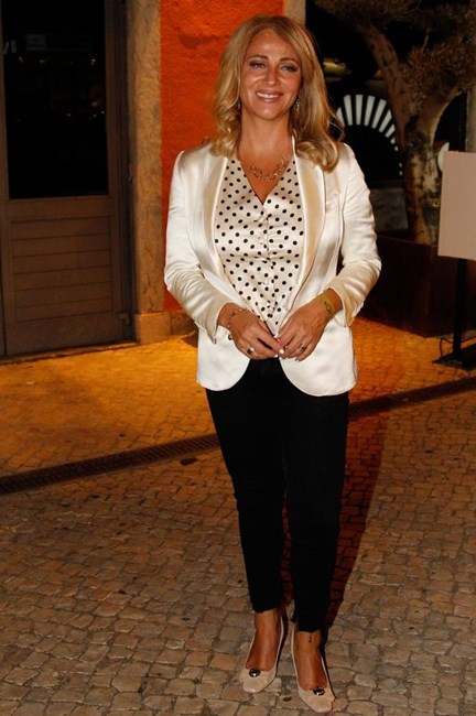 Alexandra Lencastre