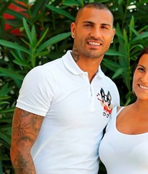 Quaresma vai ser pai de mais uma menina