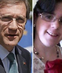 Filha de Passos Coelho casou-se