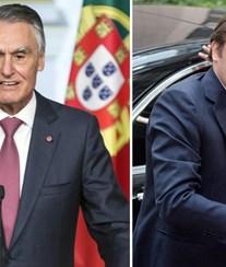 Passos Coelho indigitado primeiro-ministro