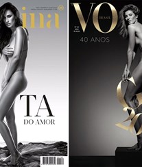 Cristina criticada por copiar Gisele