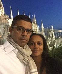 Morreu o marido de Isabel dos Santos 