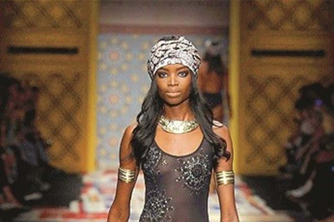 Maria Borges, Semana da Moda, Milão, Itália, manequim, modelo