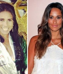 Rita Pereira arrasada por Jaciara