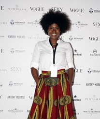 Mariama Barbosa revela: “Tenho um tumor maligno no estômago”
